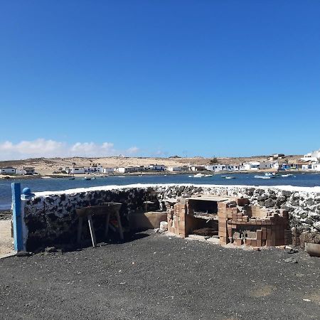 Lobster Shack Villa Lajares Exterior photo