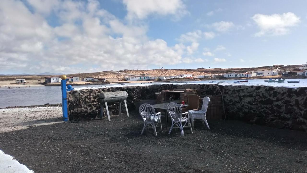 Lobster Shack Villa Lajares Exterior photo