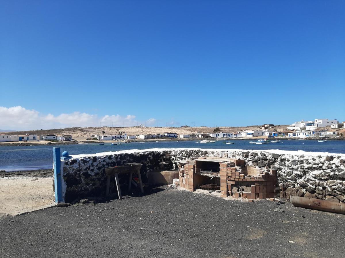 Lobster Shack Villa Lajares Exterior photo