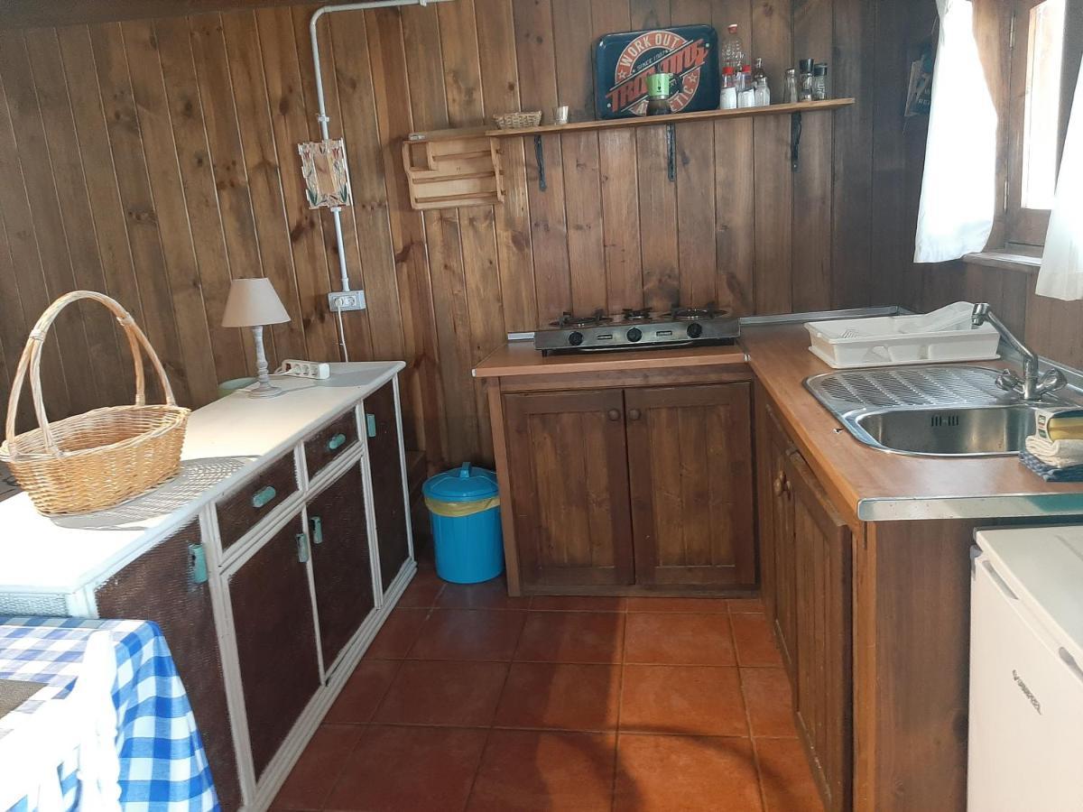 Lobster Shack Villa Lajares Exterior photo