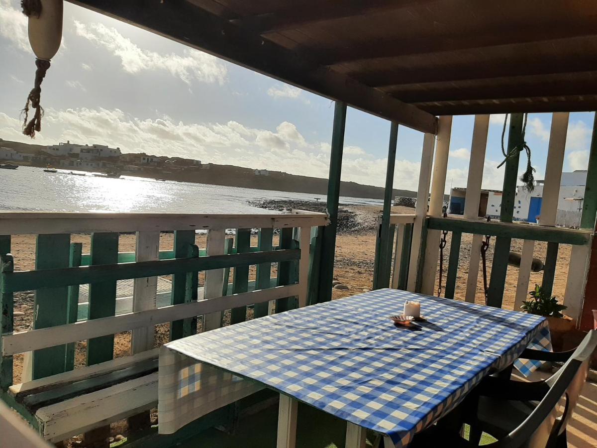 Lobster Shack Villa Lajares Exterior photo